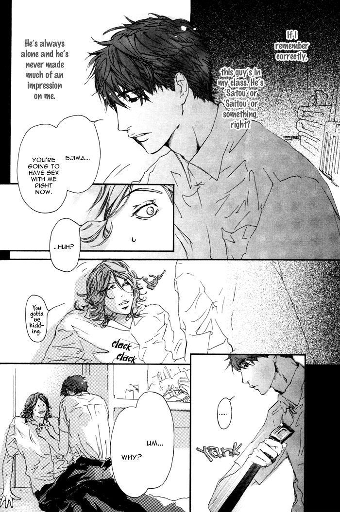 Itoshii Akuma Chapter 6 page 5 - Chapter 6