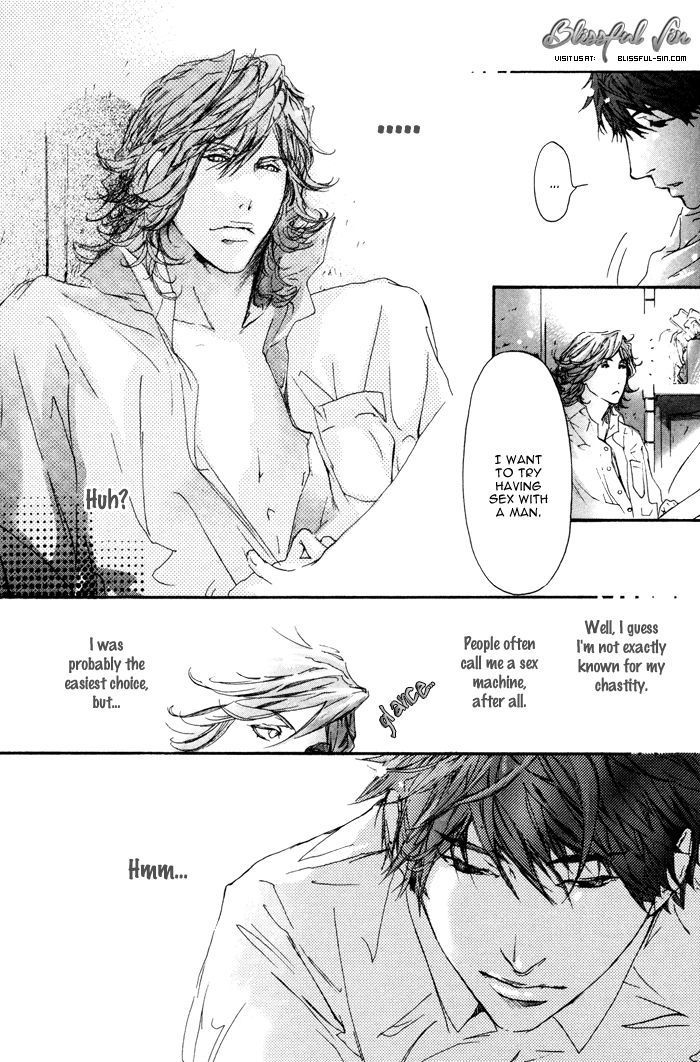 Itoshii Akuma Chapter 6 page 6 - Chapter 6