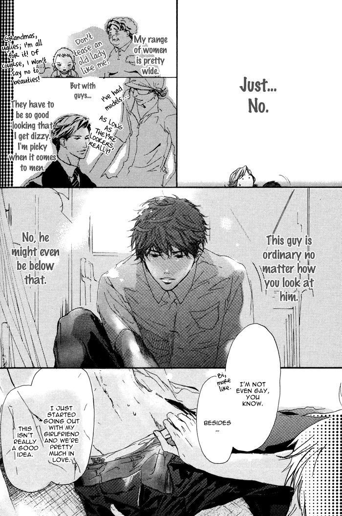 Itoshii Akuma Chapter 6 page 7 - Chapter 6