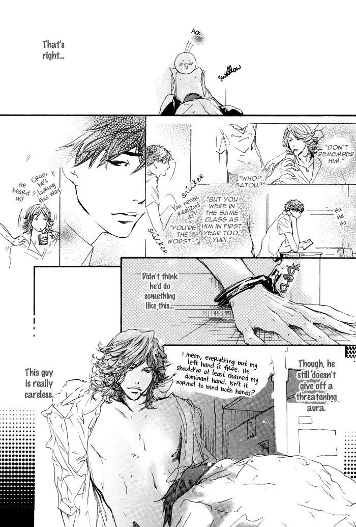 Itoshii Akuma Chapter 6 page 8 - Chapter 6