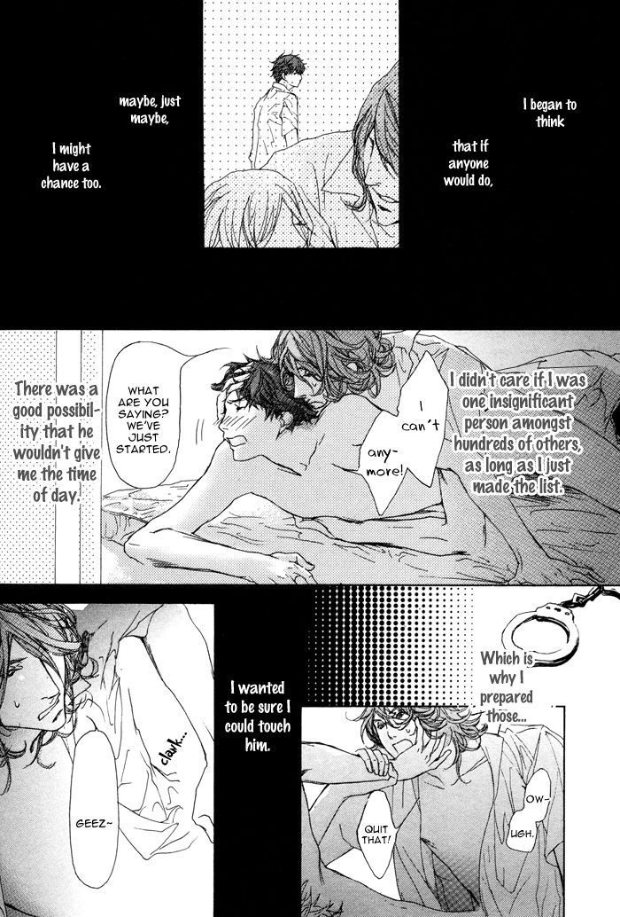 Itoshii Akuma Chapter 8 page 13 - Chapter 8