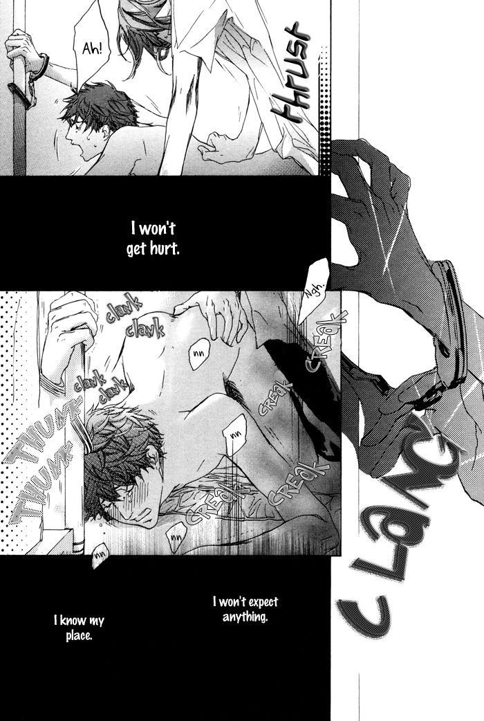 Itoshii Akuma Chapter 8 page 14 - Chapter 8