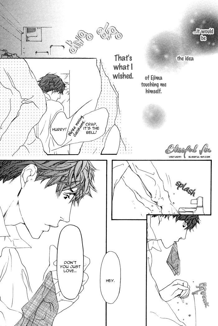 Itoshii Akuma Chapter 8 page 16 - Chapter 8