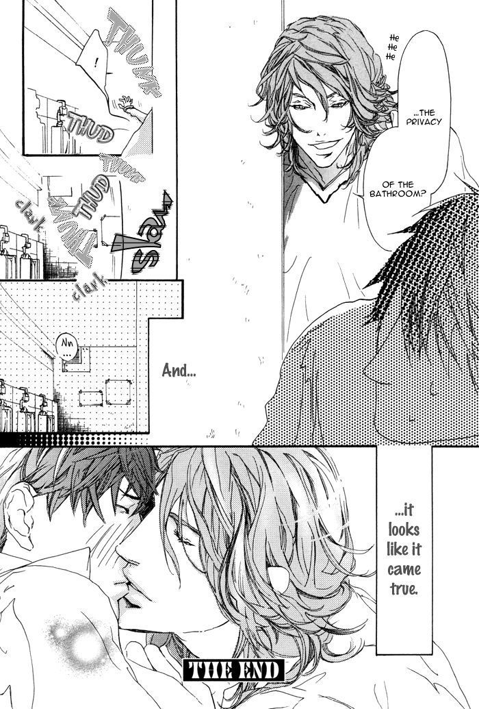 Itoshii Akuma Chapter 8 page 17 - Chapter 8
