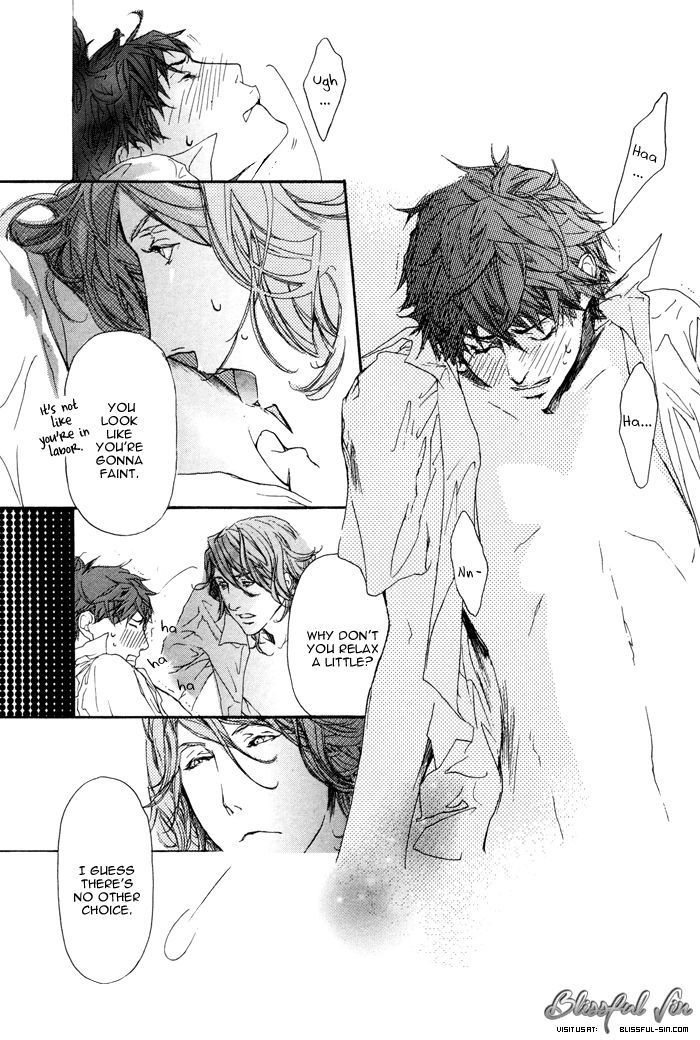 Itoshii Akuma Chapter 8 page 6 - Chapter 8