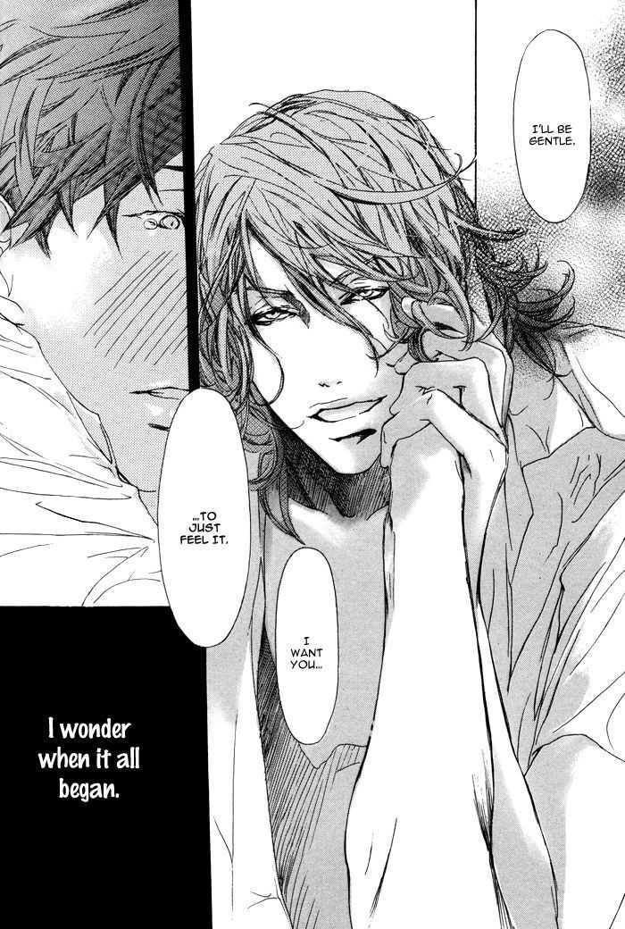 Itoshii Akuma Chapter 8 page 9 - Chapter 8