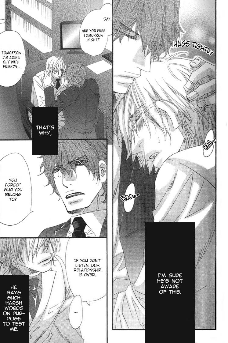Itoshii, Hito Chapter 2 page 10 - Chapter 2