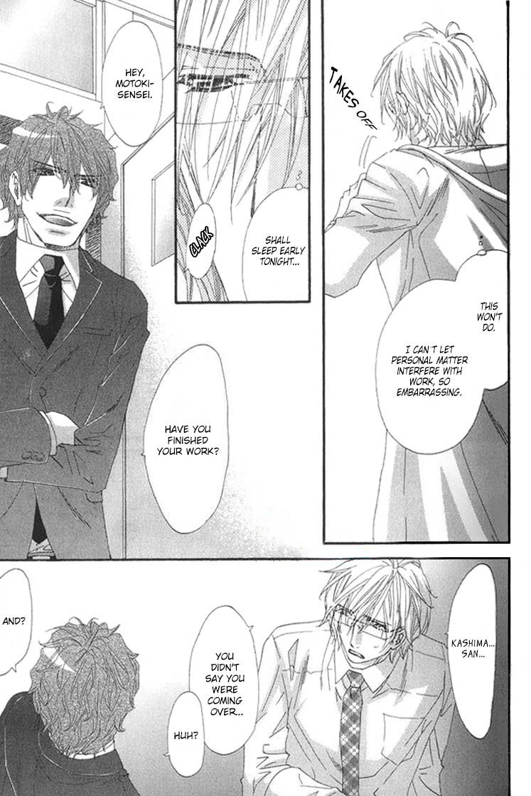 Itoshii, Hito Chapter 2 page 18 - Chapter 2