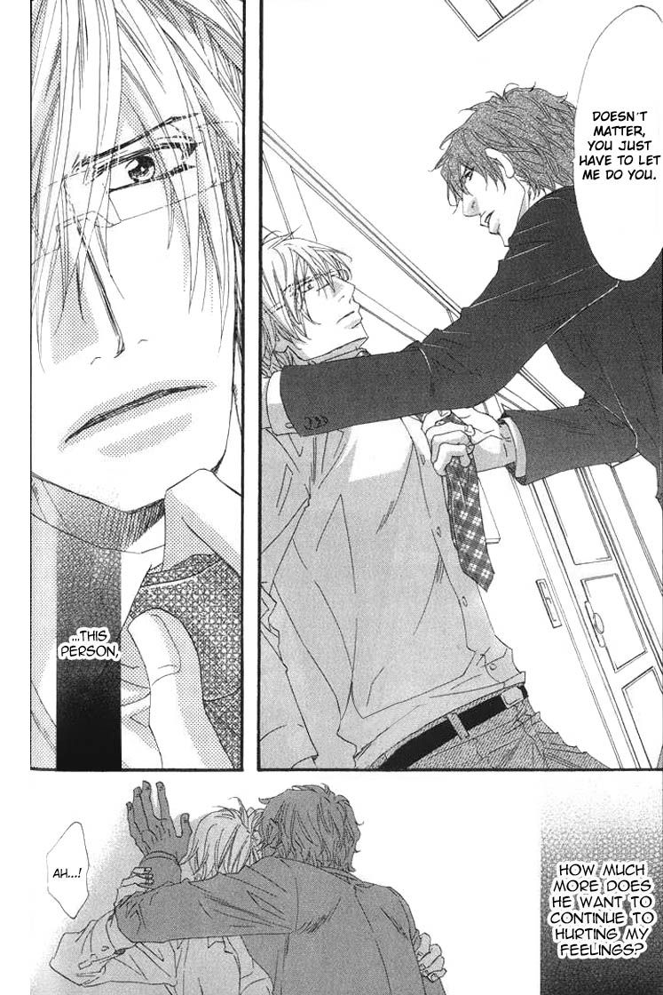 Itoshii, Hito Chapter 2 page 21 - Chapter 2