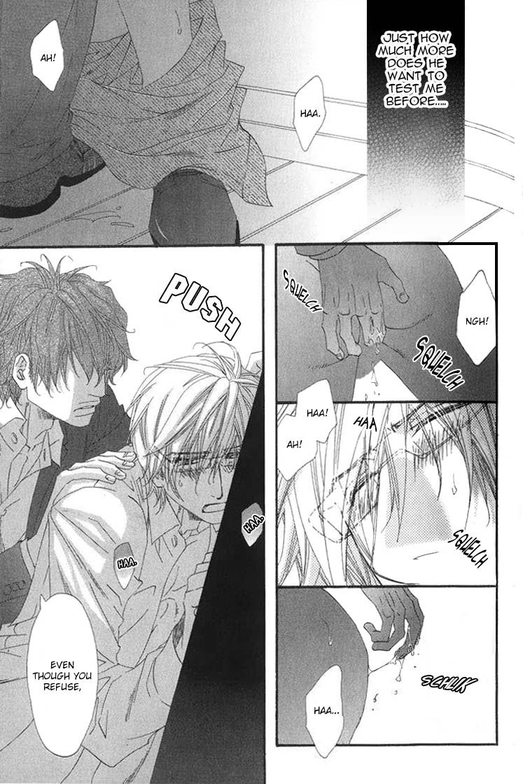Itoshii, Hito Chapter 2 page 22 - Chapter 2