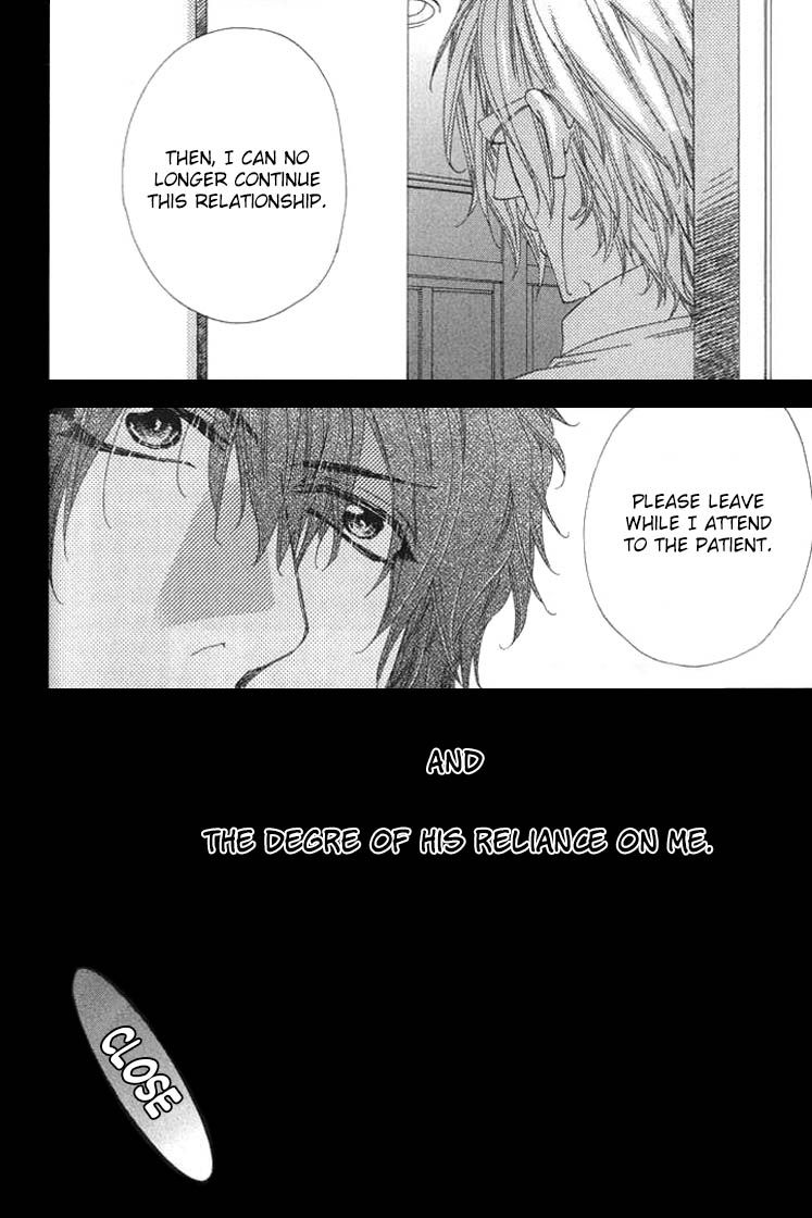 Itoshii, Hito Chapter 3 page 10 - Chapter 3
