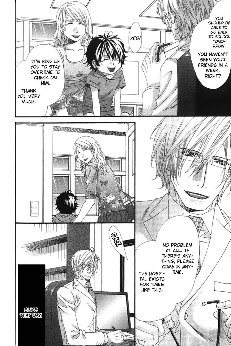 Itoshii, Hito Chapter 3 page 12 - Chapter 3