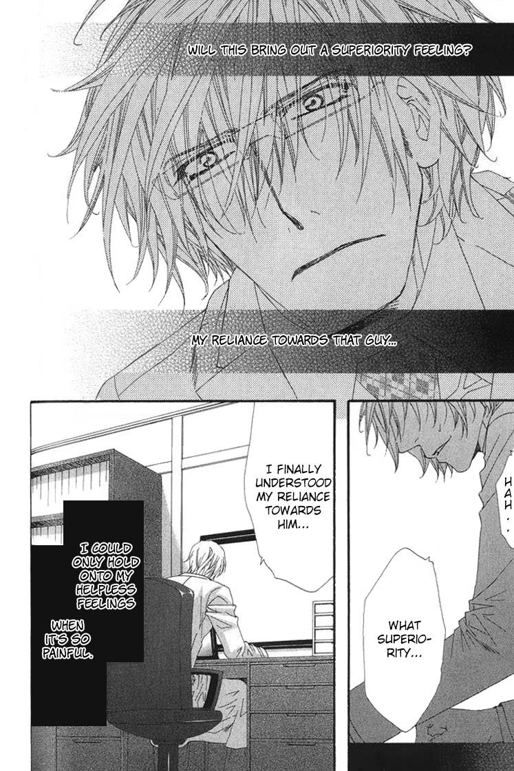 Itoshii, Hito Chapter 3 page 20 - Chapter 3