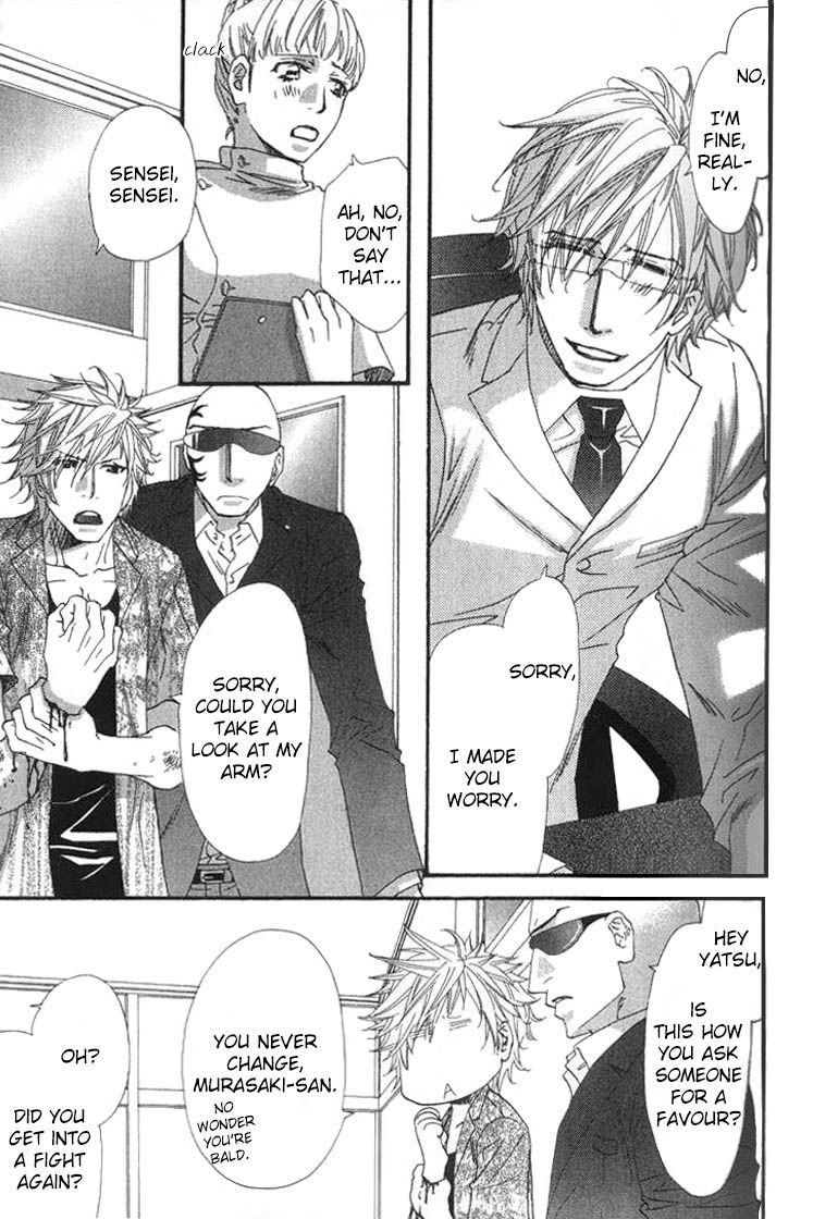 Itoshii, Hito Chapter 3 page 23 - Chapter 3