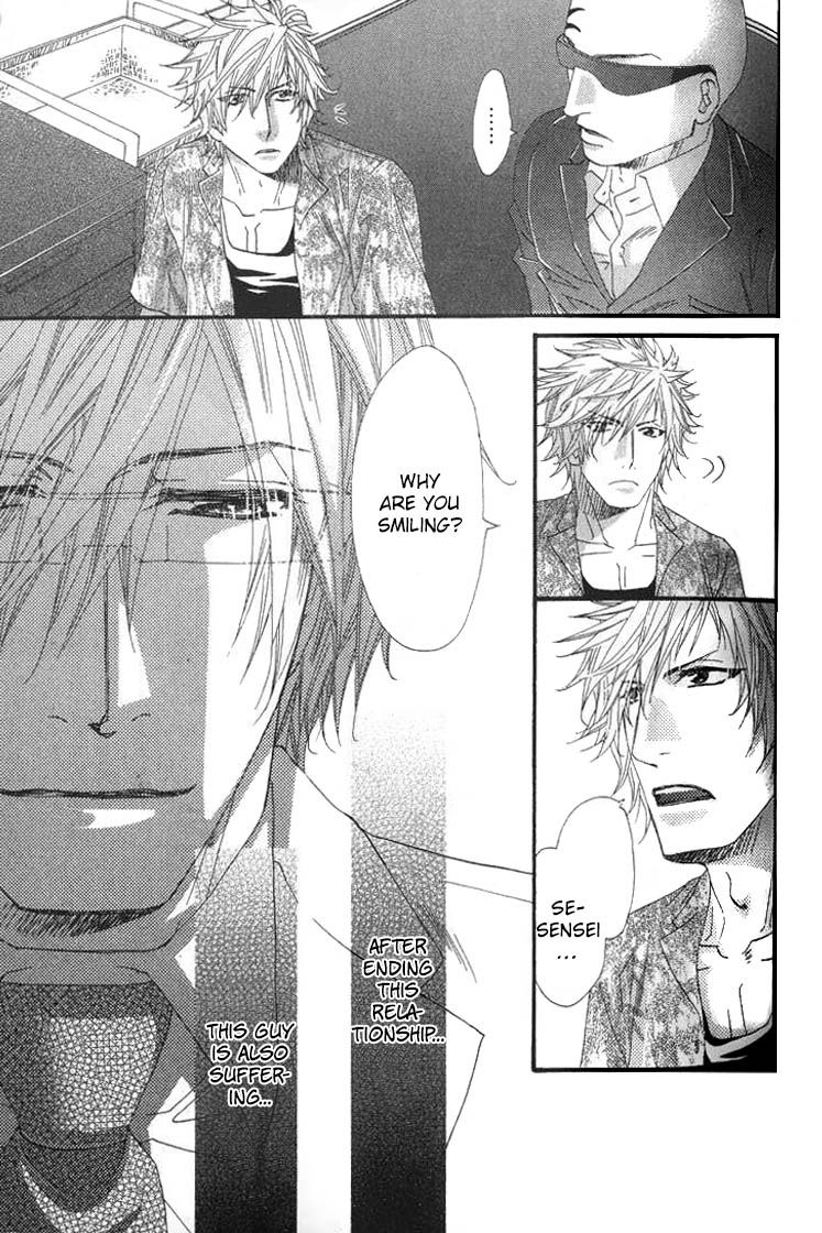 Itoshii, Hito Chapter 3 page 27 - Chapter 3