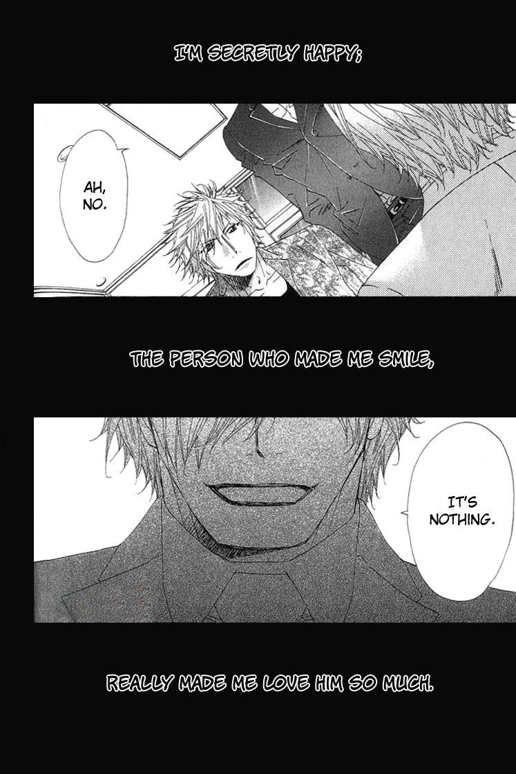 Itoshii, Hito Chapter 3 page 28 - Chapter 3