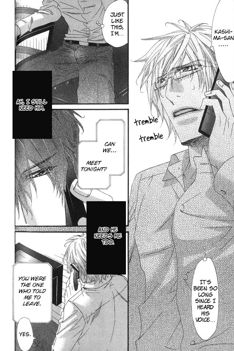 Itoshii, Hito Chapter 3 page 30 - Chapter 3