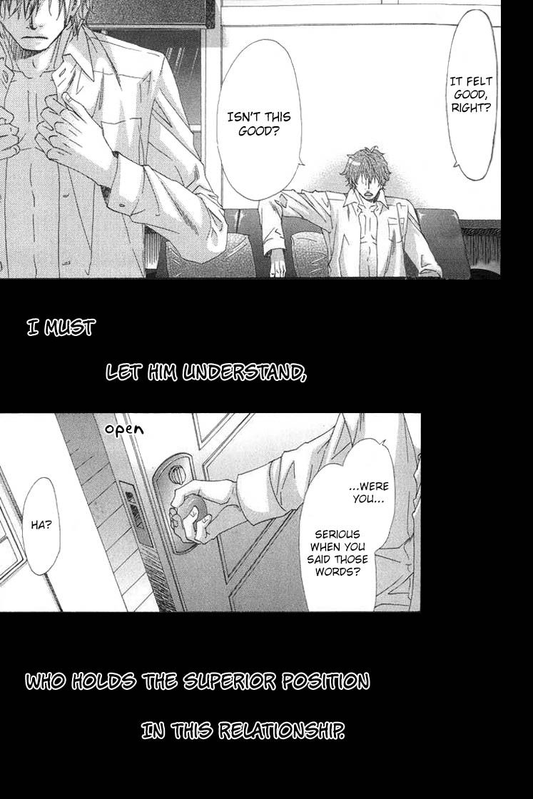 Itoshii, Hito Chapter 3 page 9 - Chapter 3