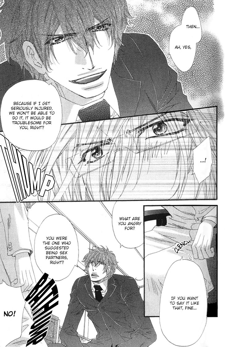 Itoshii, Hito Chapter 4 page 20 - Chapter 4