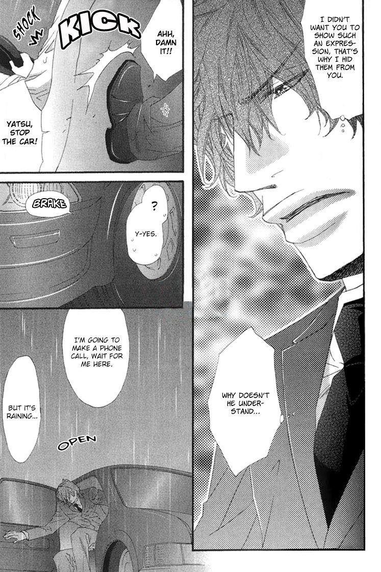 Itoshii, Hito Chapter 4 page 28 - Chapter 4