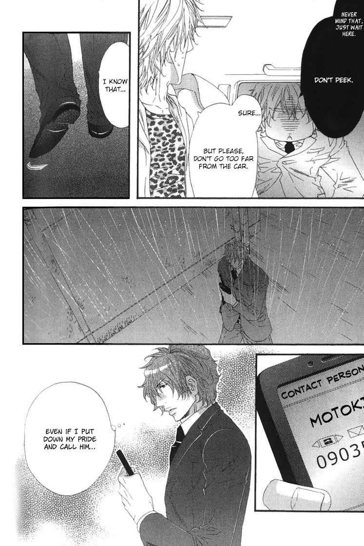 Itoshii, Hito Chapter 4 page 29 - Chapter 4