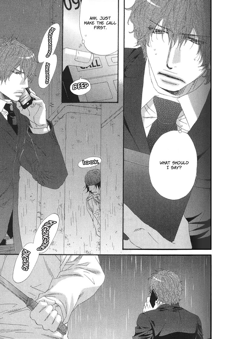 Itoshii, Hito Chapter 4 page 30 - Chapter 4