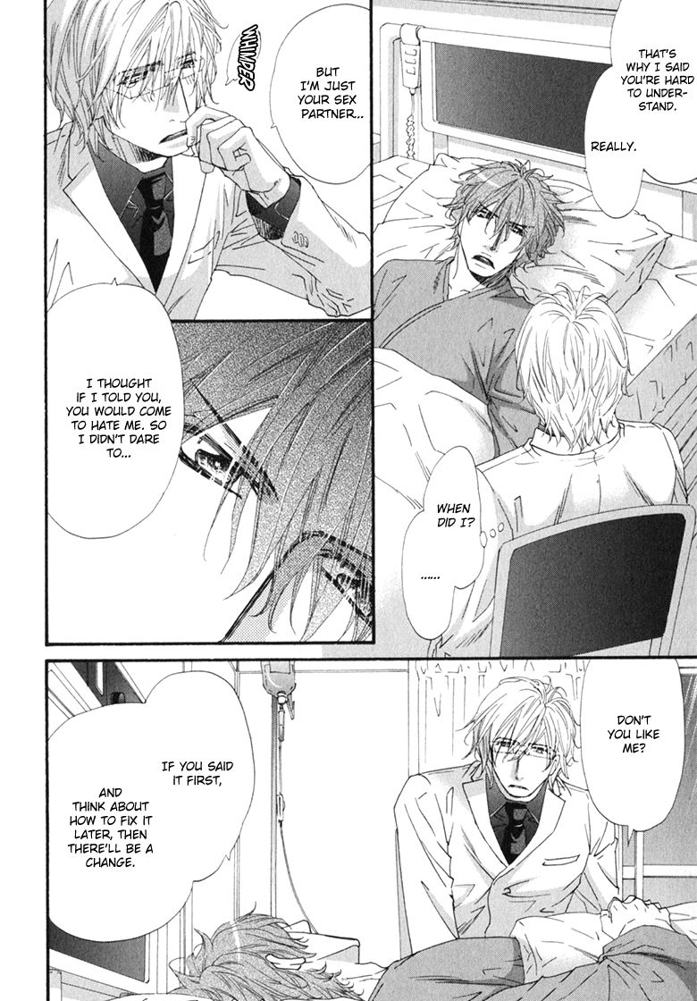 Itoshii, Hito Chapter 5 page 28 - Chapter 5