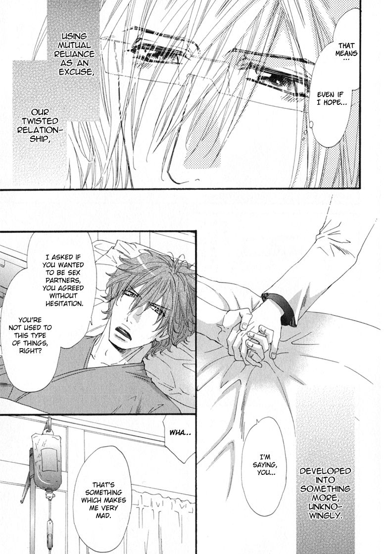 Itoshii, Hito Chapter 5 page 29 - Chapter 5