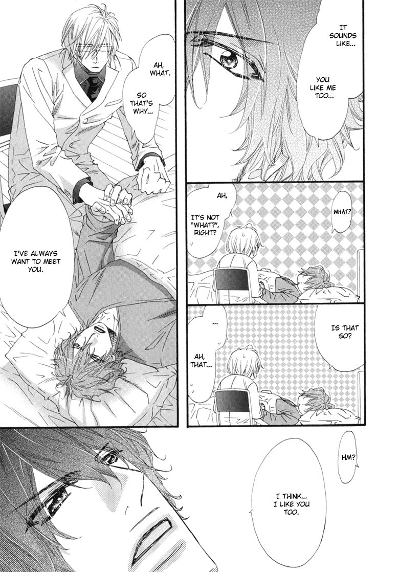 Itoshii, Hito Chapter 5 page 31 - Chapter 5