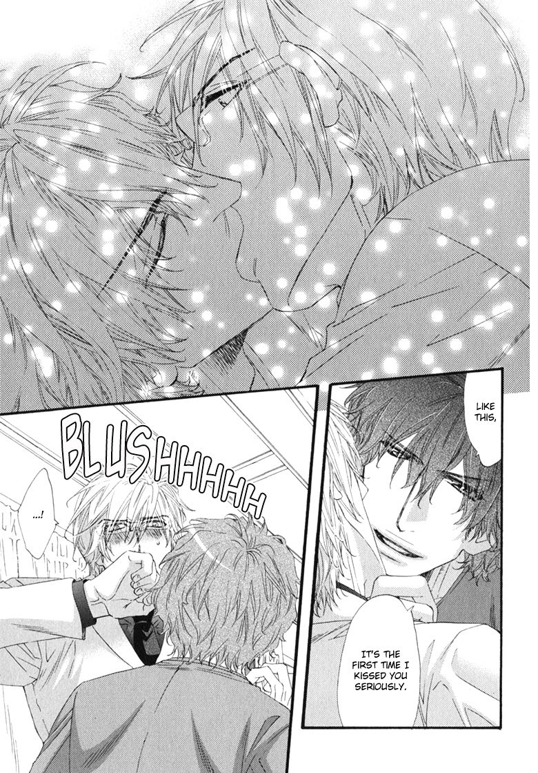 Itoshii, Hito Chapter 5 page 33 - Chapter 5
