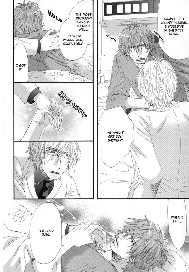 Itoshii, Hito Chapter 5 page 34 - Chapter 5