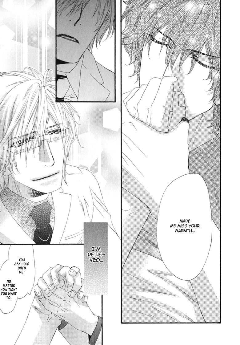 Itoshii, Hito Chapter 5 page 35 - Chapter 5