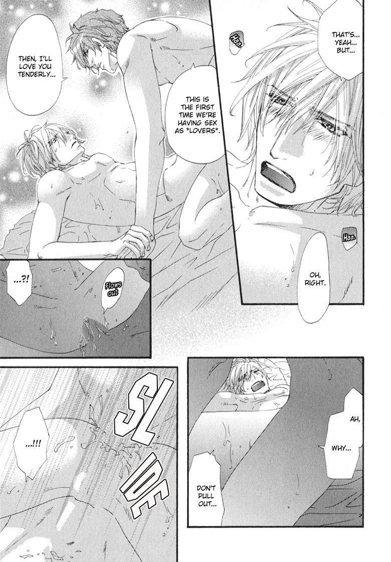 Itoshii, Hito Chapter 5 page 41 - Chapter 5