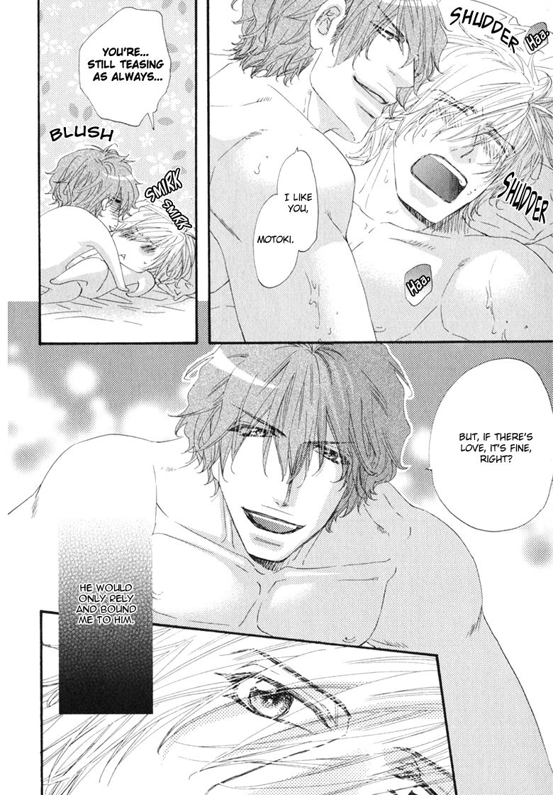 Itoshii, Hito Chapter 5 page 42 - Chapter 5