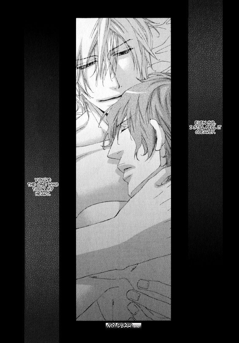 Itoshii, Hito Chapter 5 page 44 - Chapter 5