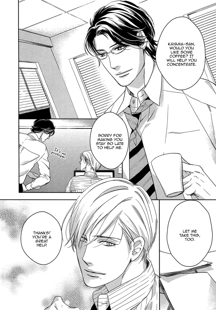 Itoshii, to Iu Koto Chapter 1.2 page 10 - Chapter 1 v2 : To Hold Someone Dear - episode 01