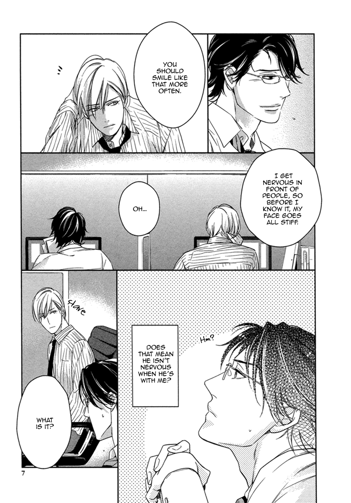 Itoshii, to Iu Koto Chapter 1.2 page 11 - Chapter 1 v2 : To Hold Someone Dear - episode 01