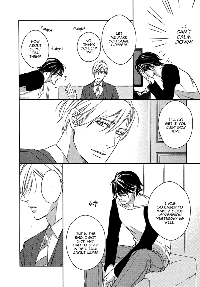 Itoshii, to Iu Koto Chapter 1.2 page 20 - Chapter 1 v2 : To Hold Someone Dear - episode 01