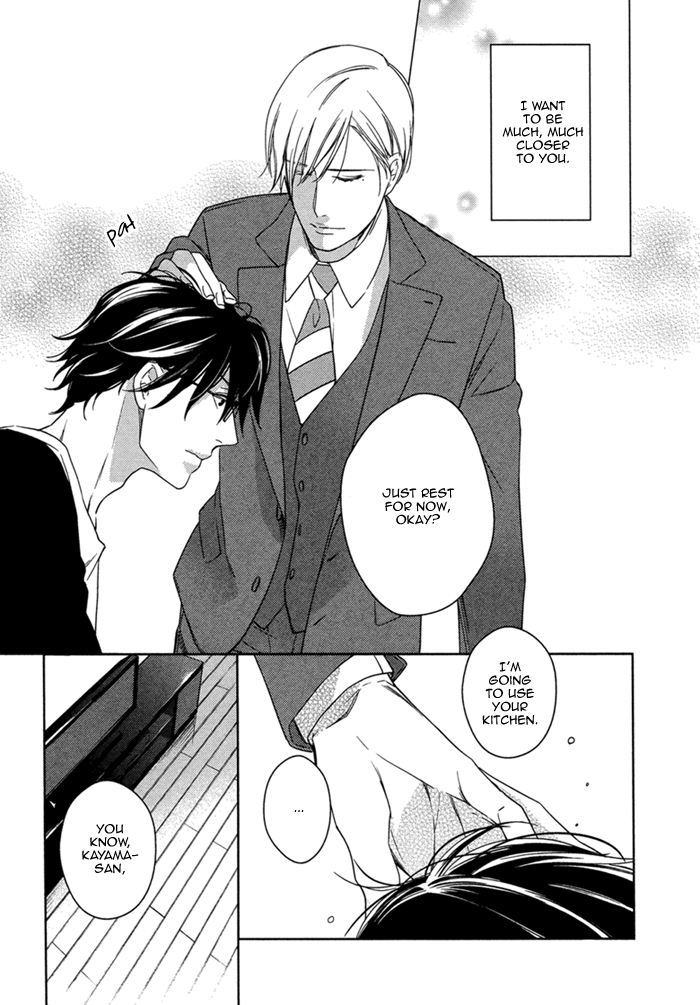 Itoshii, to Iu Koto Chapter 1.2 page 23 - Chapter 1 v2 : To Hold Someone Dear - episode 01