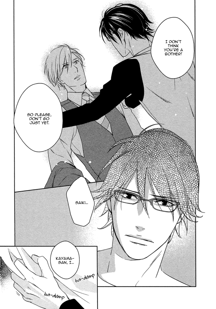 Itoshii, to Iu Koto Chapter 1.2 page 25 - Chapter 1 v2 : To Hold Someone Dear - episode 01