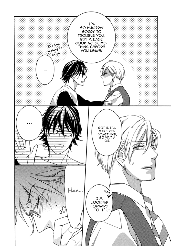Itoshii, to Iu Koto Chapter 1.2 page 26 - Chapter 1 v2 : To Hold Someone Dear - episode 01