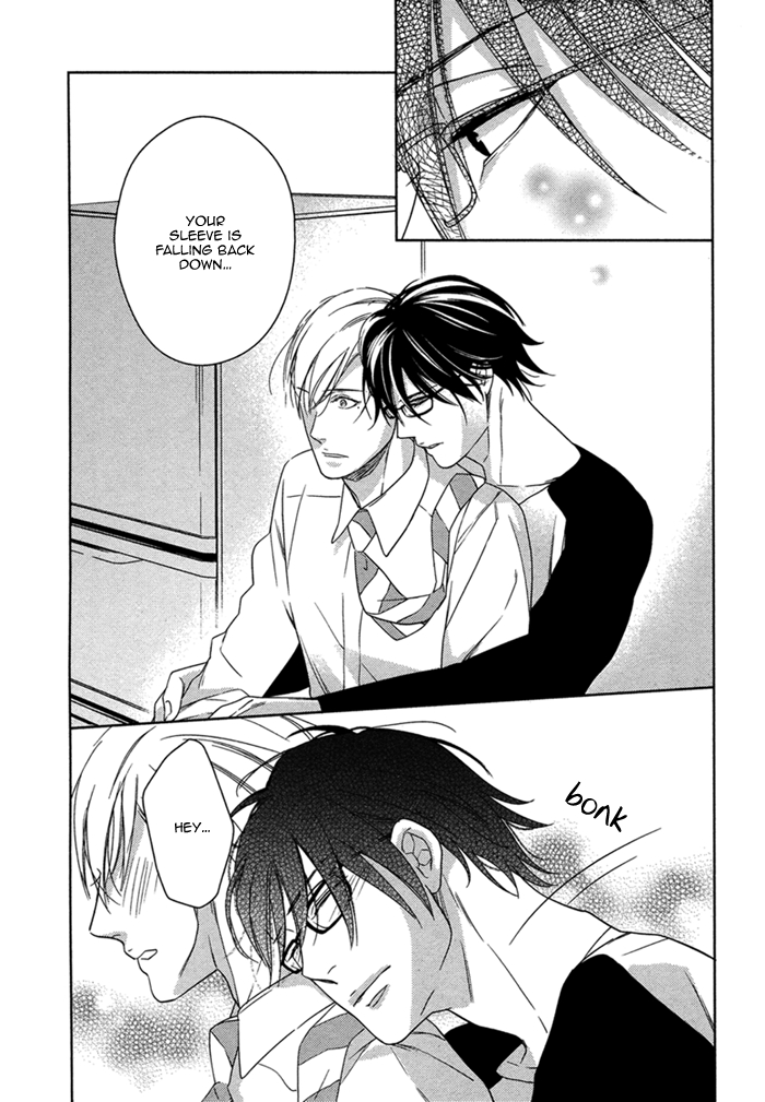 Itoshii, to Iu Koto Chapter 1.2 page 28 - Chapter 1 v2 : To Hold Someone Dear - episode 01