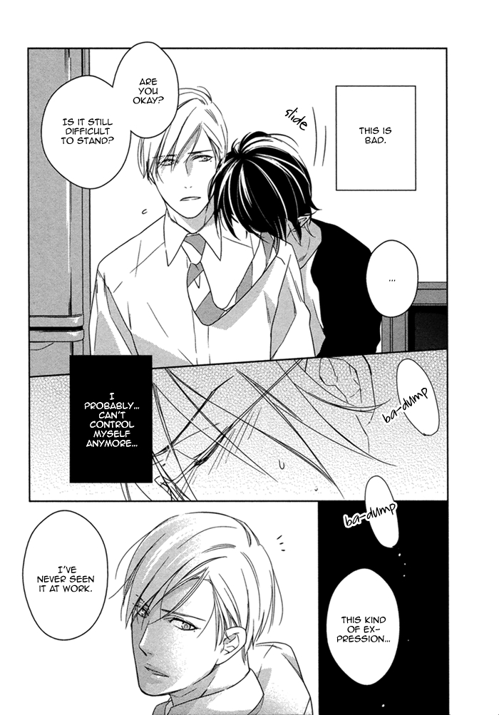 Itoshii, to Iu Koto Chapter 1.2 page 29 - Chapter 1 v2 : To Hold Someone Dear - episode 01