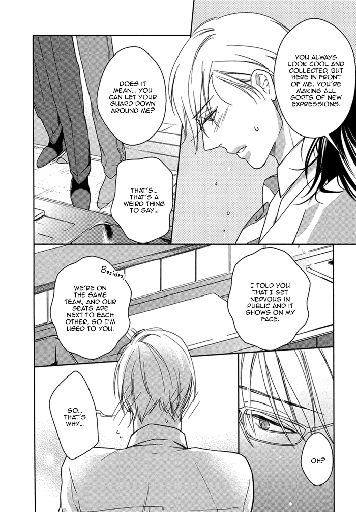 Itoshii, to Iu Koto Chapter 1.2 page 30 - Chapter 1 v2 : To Hold Someone Dear - episode 01