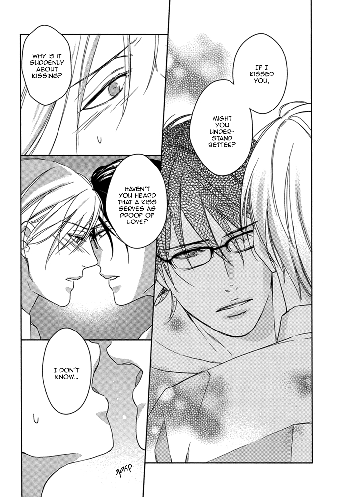 Itoshii, to Iu Koto Chapter 1.2 page 33 - Chapter 1 v2 : To Hold Someone Dear - episode 01