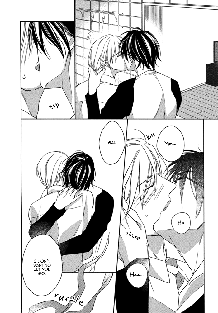 Itoshii, to Iu Koto Chapter 1.2 page 34 - Chapter 1 v2 : To Hold Someone Dear - episode 01