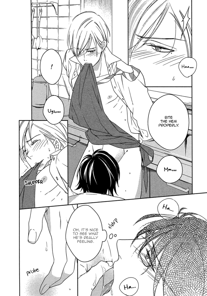 Itoshii, to Iu Koto Chapter 1.2 page 36 - Chapter 1 v2 : To Hold Someone Dear - episode 01