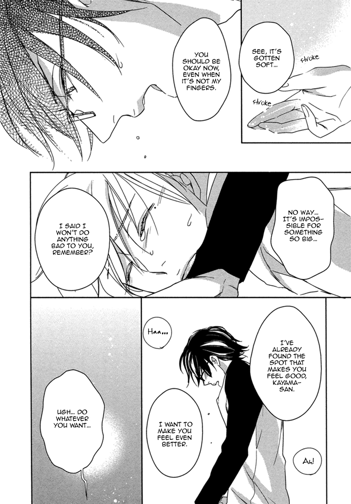 Itoshii, to Iu Koto Chapter 1.2 page 38 - Chapter 1 v2 : To Hold Someone Dear - episode 01