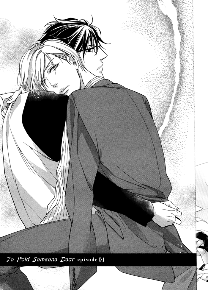 Itoshii, to Iu Koto Chapter 1.2 page 9 - Chapter 1 v2 : To Hold Someone Dear - episode 01