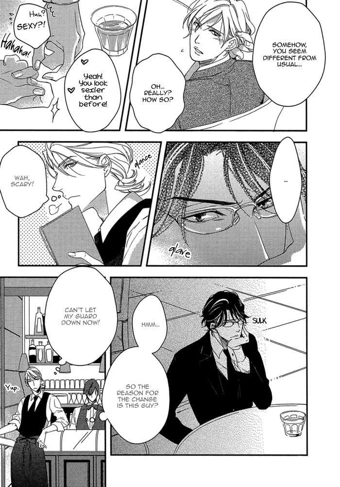 Itoshii, to Iu Koto Chapter 2.2 page 12 - Chapter 2 v2 : To Hold Someone Dear - episode 02